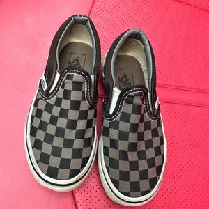 Boys vans